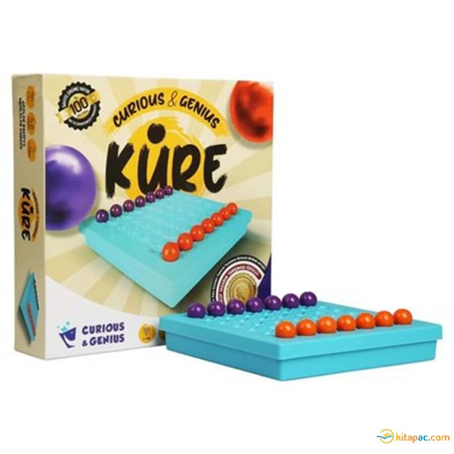 KÜRE KUTU OYUNU - 1