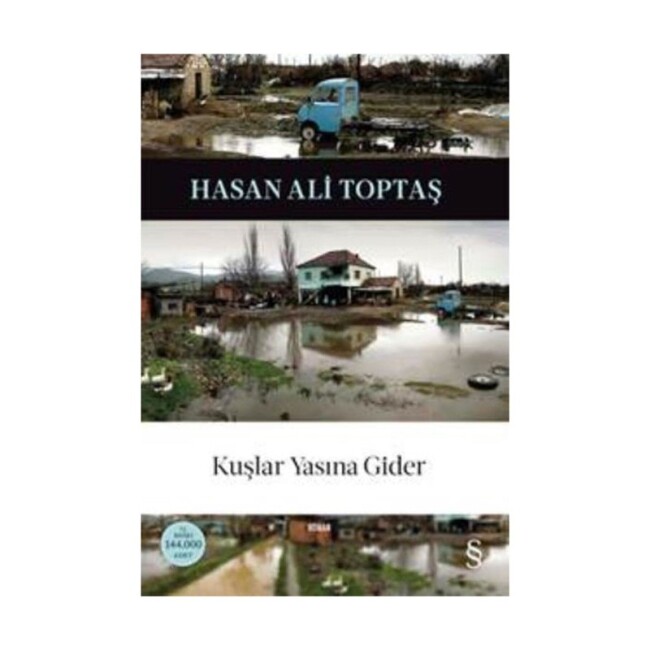 KUŞLAR YASINA GİDER - EVEREST YAYINLARI