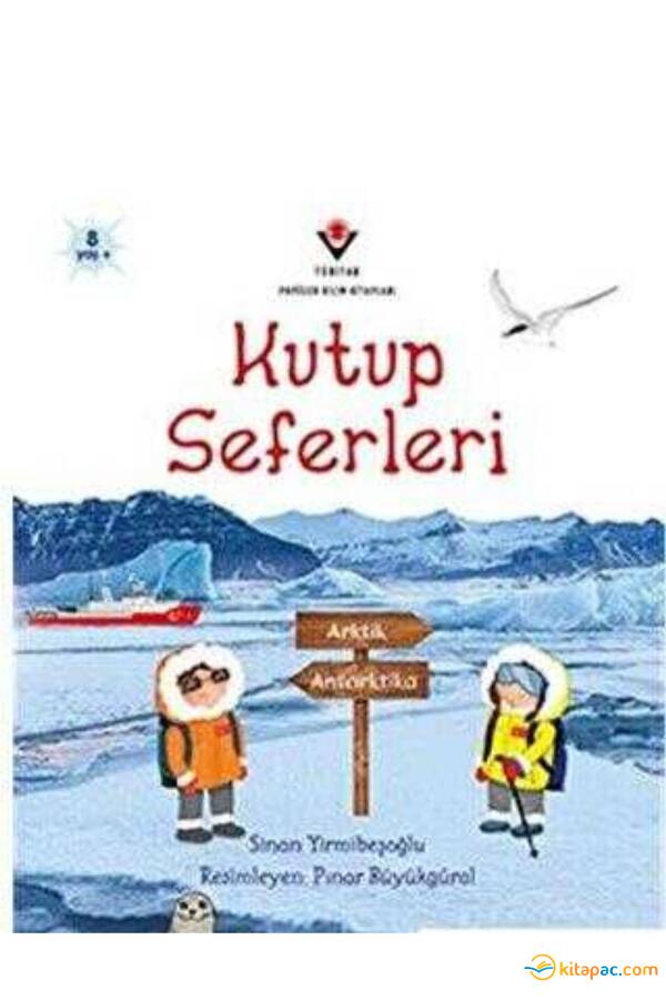 KUTUP SEFERLERİ - 1