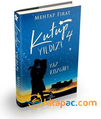 KUTUP YILDIZI 4 Yaz Rüzgarı Ciltli Mehtap FIRAT - 1