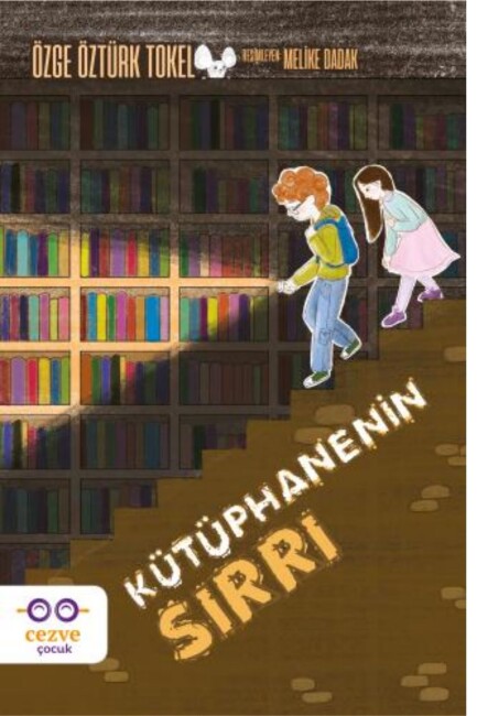 KÜTÜPHANENİN SIRRI - CEZVE ÇOCUK
