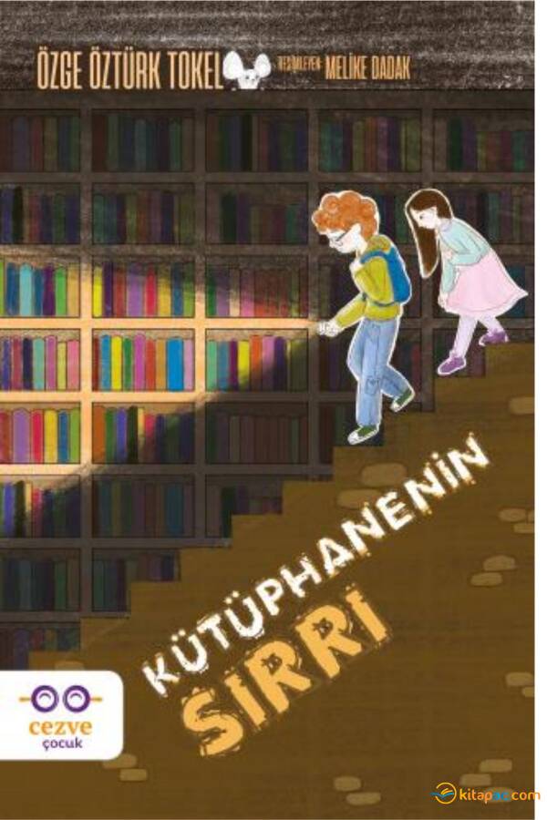 KÜTÜPHANENİN SIRRI - 1