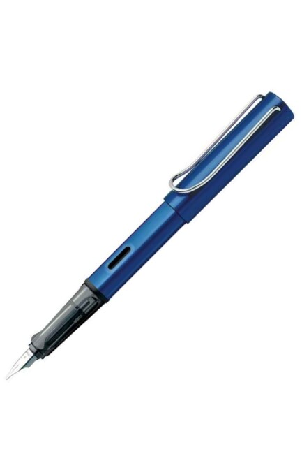 LAMY 28-M AL-STAR DOLMA KALEM ALÜMİNYUM - Lacivert - LAMY