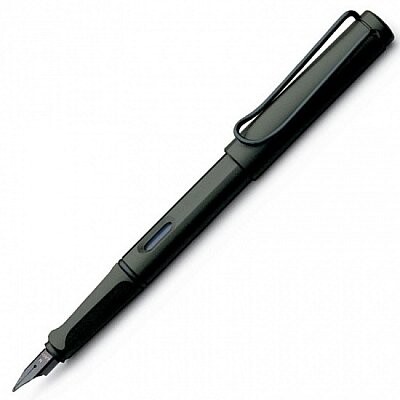 LAMY SAFARİ DOLMAKALEM ''M'' Mat Siyah - LAMY