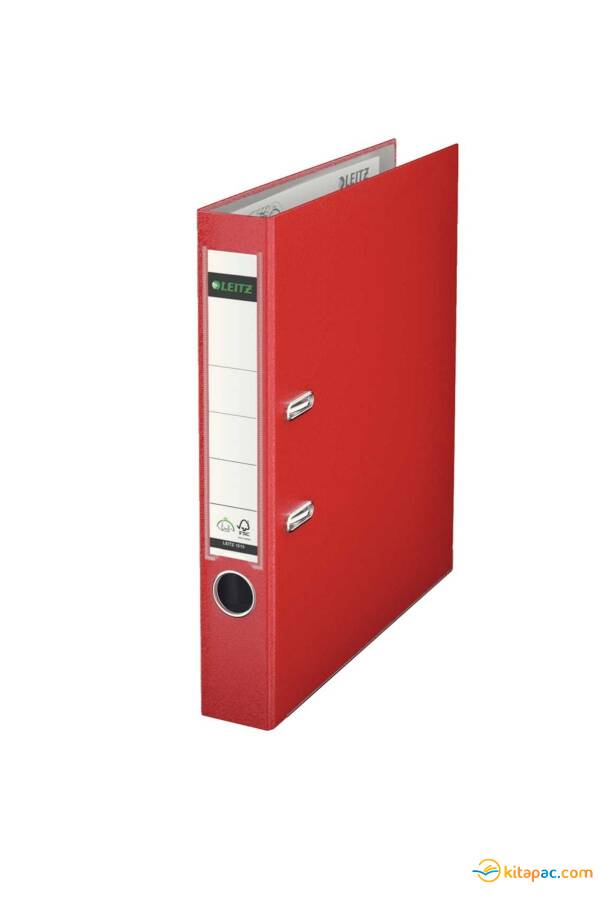 LEİTZ BÜRO KLASÖR DAR L-1015 - KIRMIZI - 1