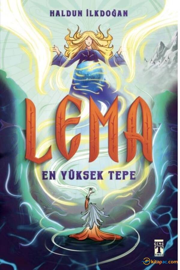 LEMA : EN YÜKSEK TEPE - 1