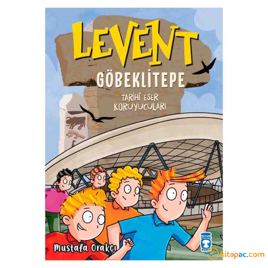 LEVENT GÖBEKLİTEPE - TARİHİ ESER KORUYUCULARI - 1