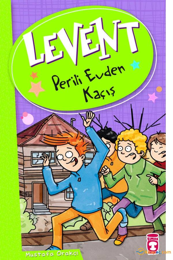 LEVENT PERİLİ EVDEN KAÇIŞ - LEVENT VE TAYFASI 1 - 1