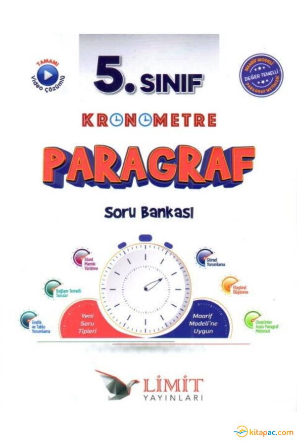 LİMİT 5.SINIF MASTER KOÇ PLANLAMA DEFTERİ - 1