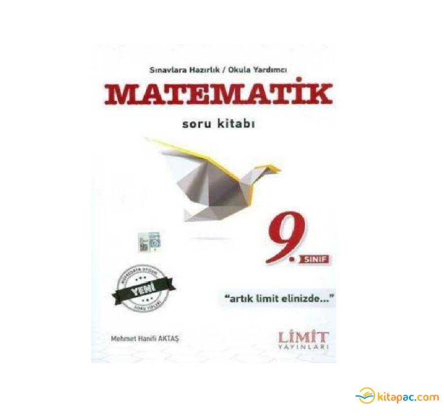 LİMİT 9.Sınıf MATEMATİK Soru Bankası - 1