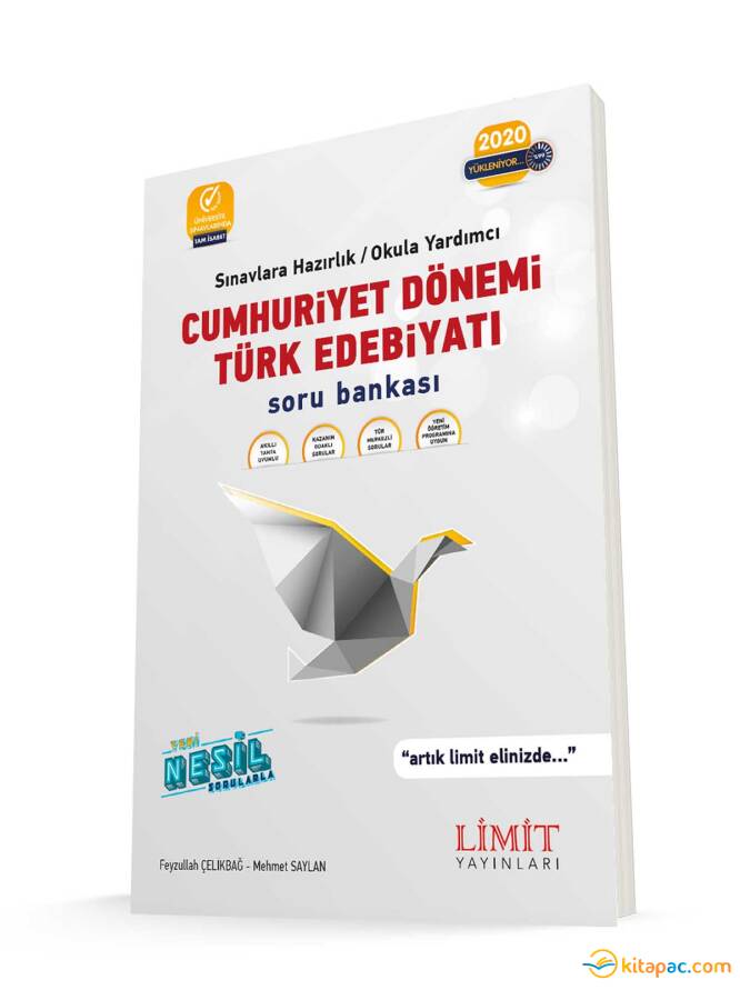 LİMİT AYT CUMHURİYET DÖNEMİ Soru Bankası - 1