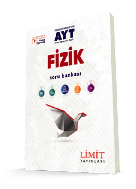 LİMİT AYT FİZİK Soru Bankası - LİMİT YAYINLARI
