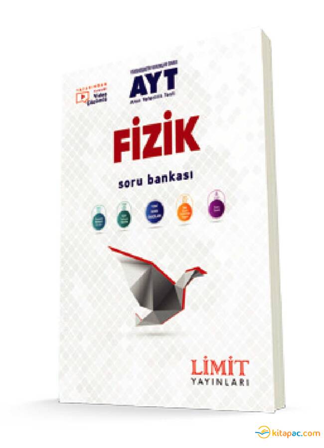 LİMİT AYT FİZİK Soru Bankası - 1