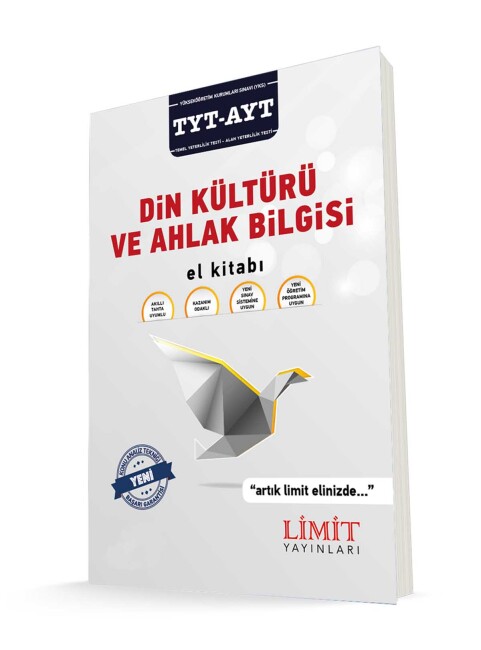 LİMİT TYT-AYT FELSEFE - DİN KÜLTÜRÜ El Kitabı - LİMİT YAYINLARI