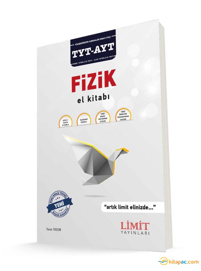 LİMİT TYT-AYT FİZİK El Kitabı - 1