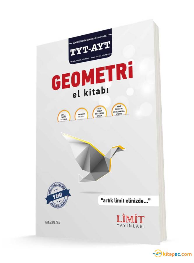 LİMİT TYT-AYT GEOMETRİ El Kitabı - 1