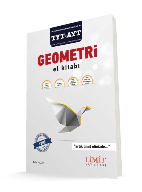 LİMİT TYT-AYT GEOMETRİ El Kitabı - LİMİT YAYINLARI