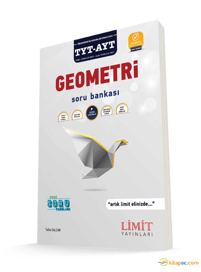 LİMİT TYT-AYT GEOMETRİ Soru Bankası - 1