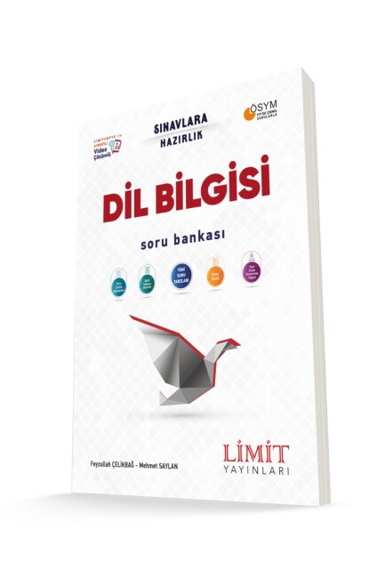 LİMİT TYT DİL BİLGİSİ Soru bankası - LİMİT YAYINLARI