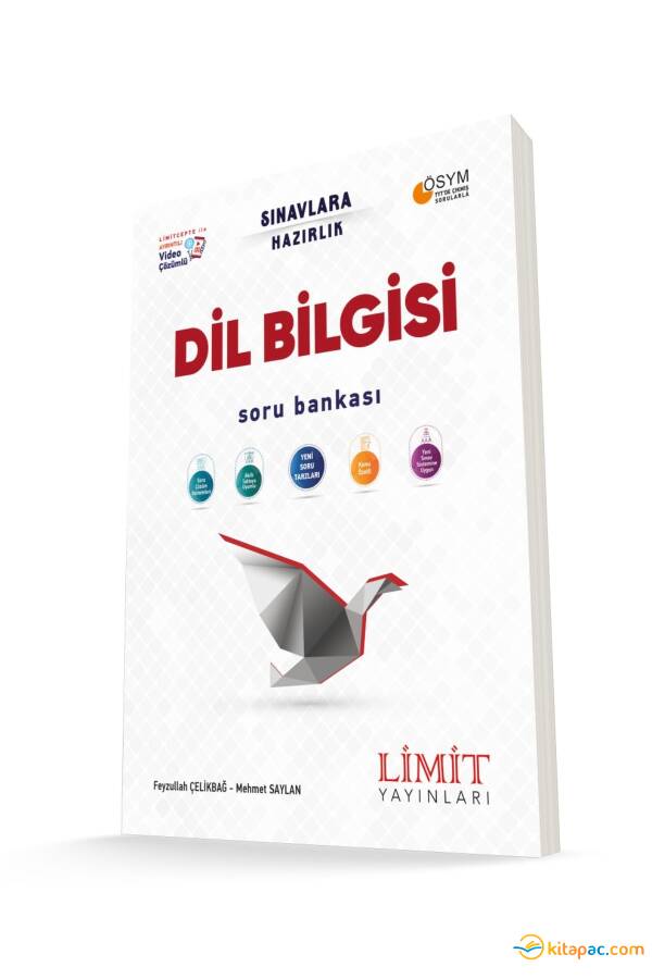 LİMİT TYT DİL BİLGİSİ Soru bankası - 1