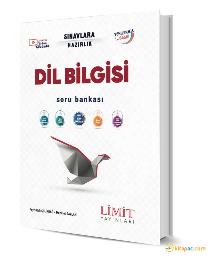 LİMİT TYT DİL BİLGİSİ Soru Bankası - 1