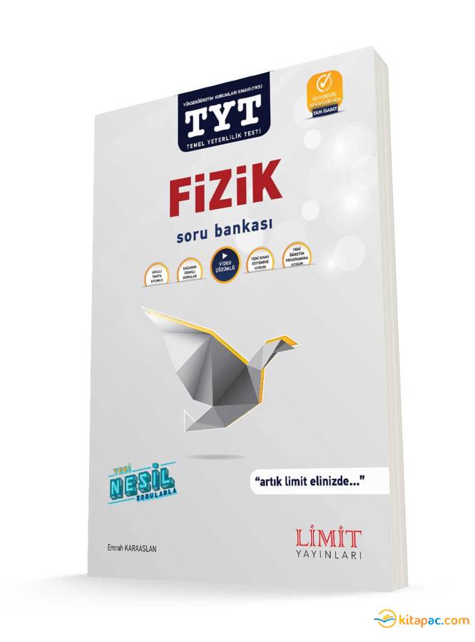 LİMİT TYT FİZİK Soru Bankası - 1