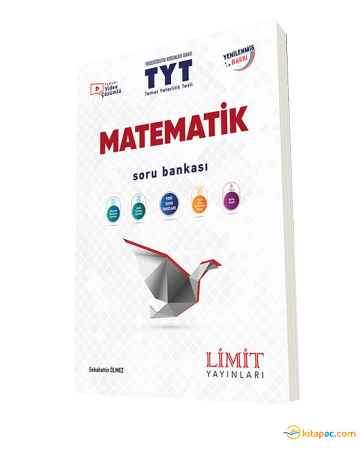 LİMİT TYT MATEMATİK Soru Bankası - 1