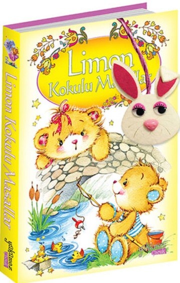 LİMON KOKULU MASALLAR - YAKAMOZ YAYINLARI