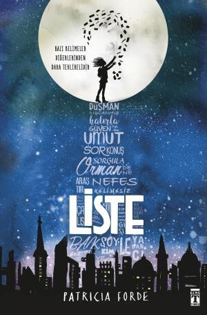 LİSTE - TİMAŞ YAYINLARI