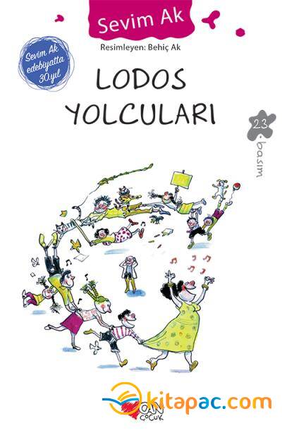 LODOS YOLCULARI - 1