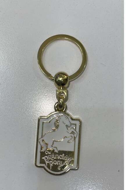 LOTR ANAHTARLIK PRANCİNG PONY - SPACE