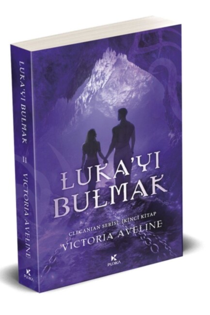 LUKAYI BULMAK - PUKKA YAYINLARI