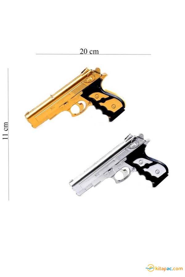 M.001 KETTE RENKLİ TAK TAK TABANCA - 1