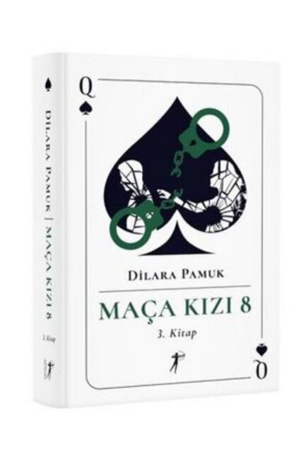 MAÇA KIZI - 8 - 3.Kitap - CİLTLİ - ARTEMİS YAYINLARI
