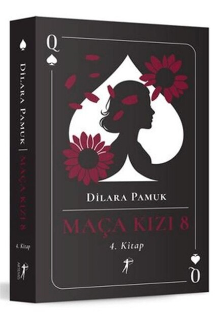 MAÇA KIZI - 8 - 4.Kitap - ARTEMİS YAYINLARI