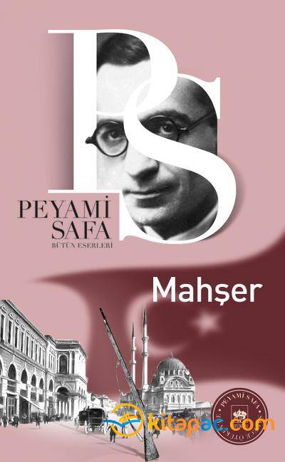 MAHŞER................Peyami SAFA - 1