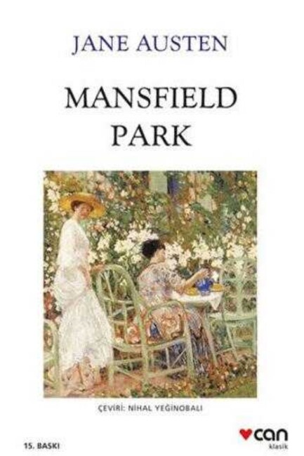 MANSFİELD PARK - CAN KLASİK