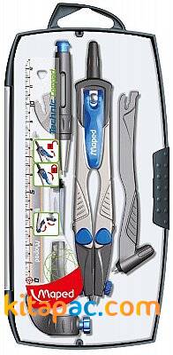 MAPED 7 li TECHNIC COMPACT PERGEL UZATMA AYAKLI - 1