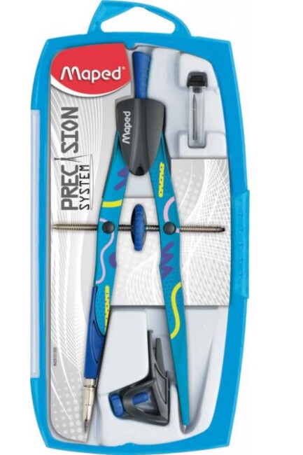 MAPED PERGEL SETİ 3 lü SİSTEM HASSAS FANCY 291013 - MAPED