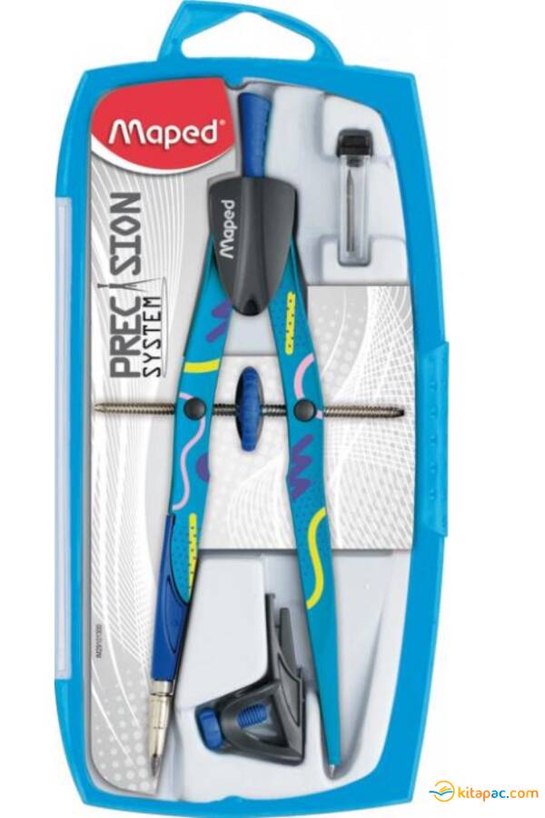 MAPED PERGEL SETİ 3 lü SİSTEM HASSAS FANCY 291013 - 1