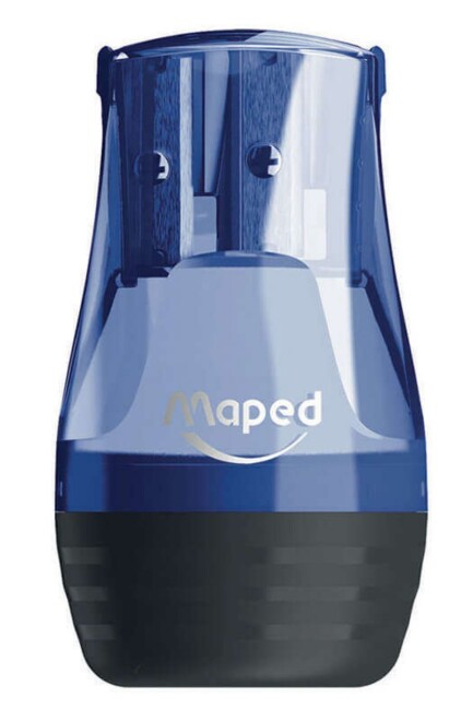 MAPED TONİK ÇİFT DELİKLİ METEL HAZNELİ KALEMTIRAŞ - MAPED