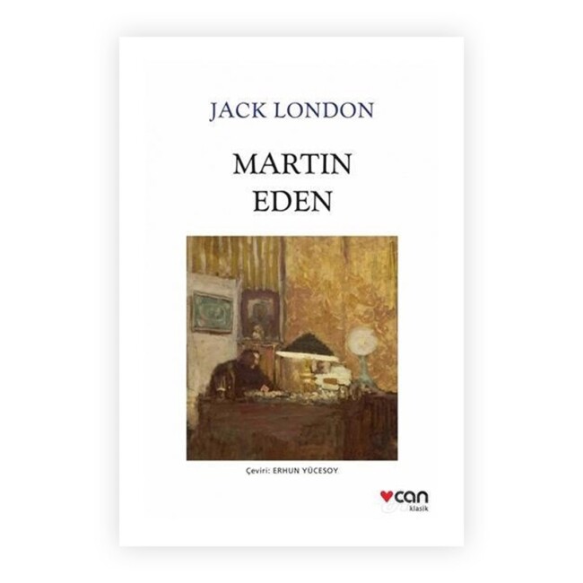 MARTIN EDEN - CAN KLASİK