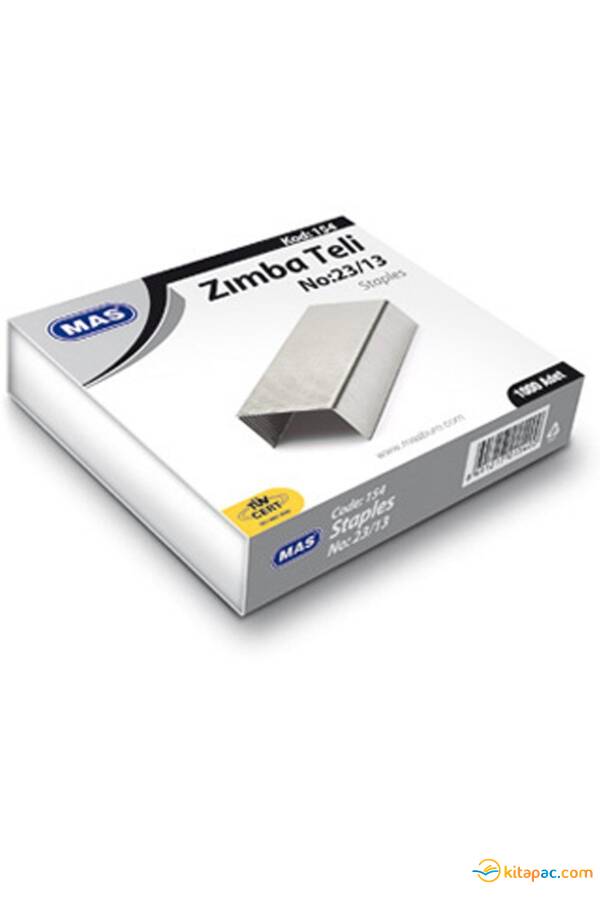 MAS ZIMBA TELİ No:23/13 154 - 1