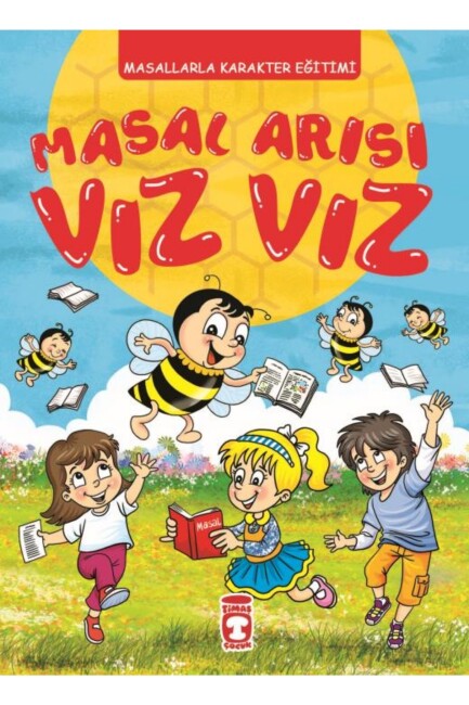MASAL ARISI VIZ VIZ - TİMAŞ YAYINLARI