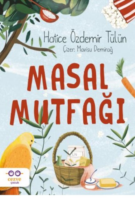 MASAL MUTFAĞI - CEZVE ÇOCUK