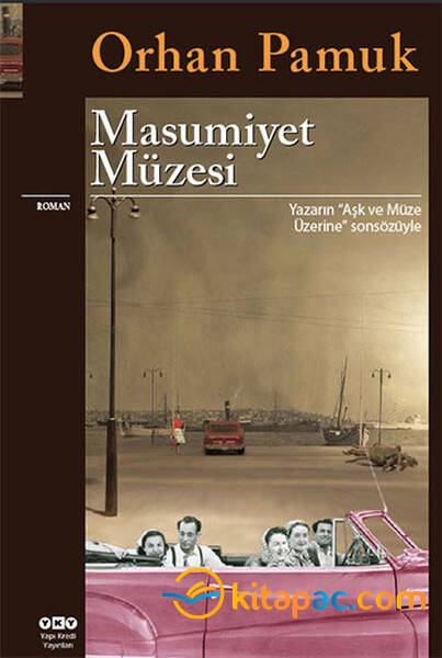 MASUMİYET MÜZESİ ..... Orhan PAMUK - 1