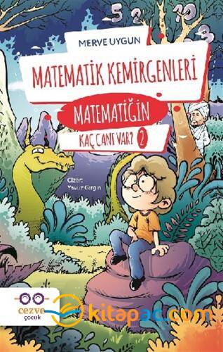 MATEMATİĞİN KAÇ CANI VAR 2 MATEMATİK KEMİRGEN - 1