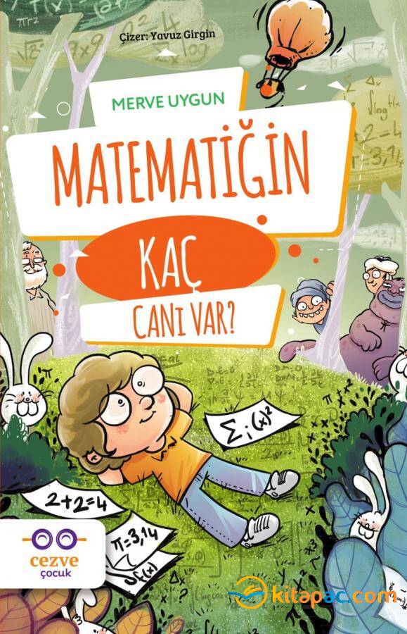 MATEMATİĞİN KAÇ CANI VAR ? - 1
