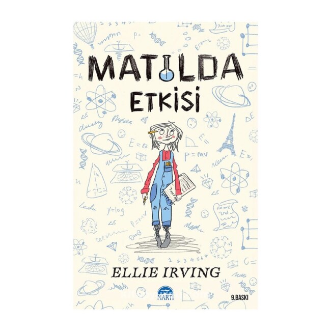 MATİLDA ETKİSİ - MARTI YAYINLARI
