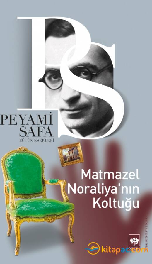 MATMAZEL NORALİYA NIN KOLTUĞU - 1